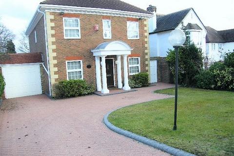 undefined, Southway, Totteridge N20