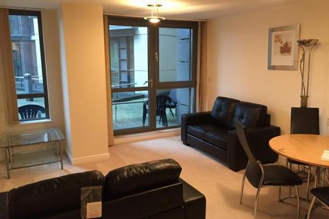 2 bedroom apartment to rent, Centenary Plaza, Holliday Street