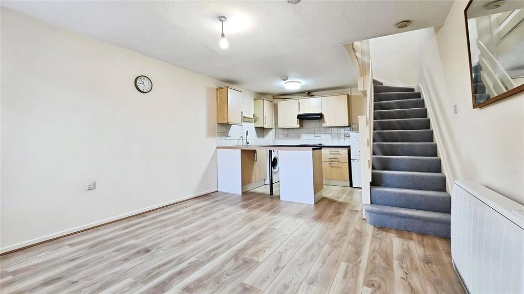 Kitchen/Reception