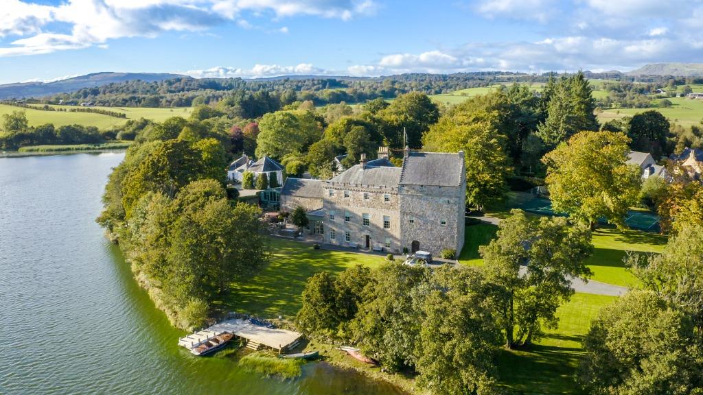 Spectacular Scottish castles and estates for sale - Country Life