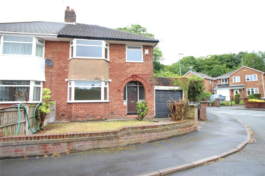 Fairway Huyton Liverpool Merseyside L36 3 Bed Semi Detached House
