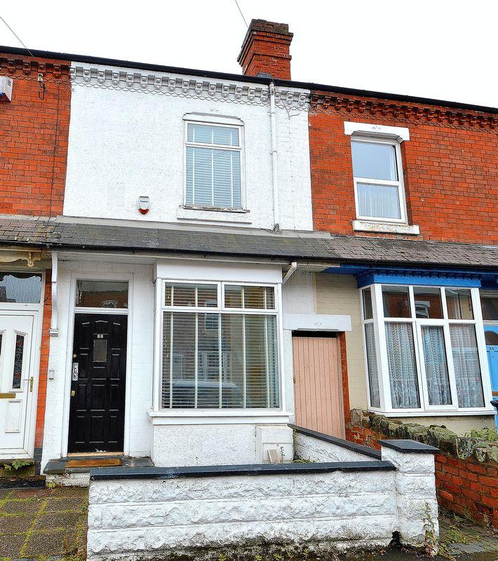 Addison Road, Kings Heath, Birmingham, B14 2 bed terraced house £229,950