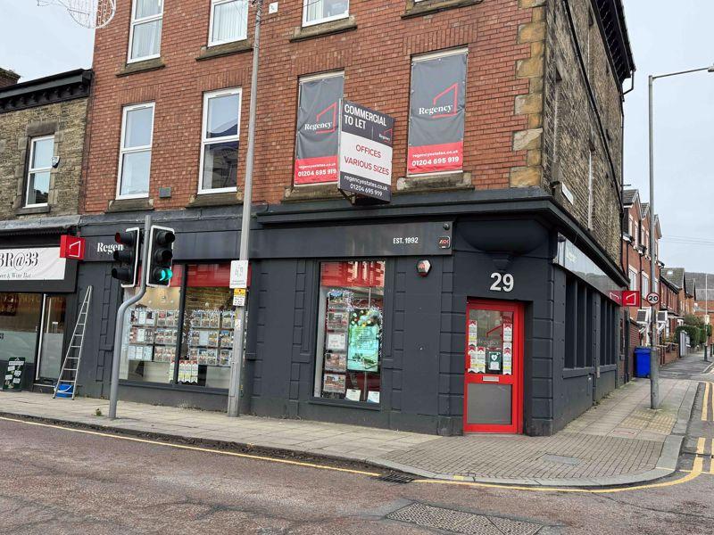 Lee Lane, Horwich Office to rent £310 pcm (£72 pw)