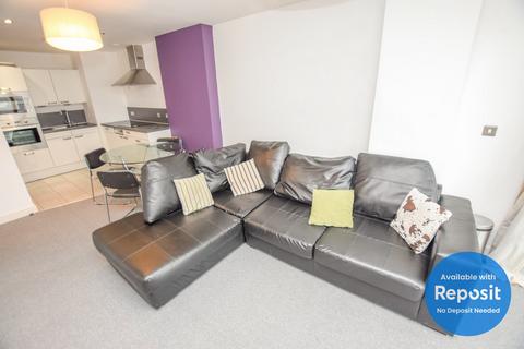 1 bedroom flat to rent, Jefferson Place, 1 Fernie Street, Green Quarter, Manchester, M4