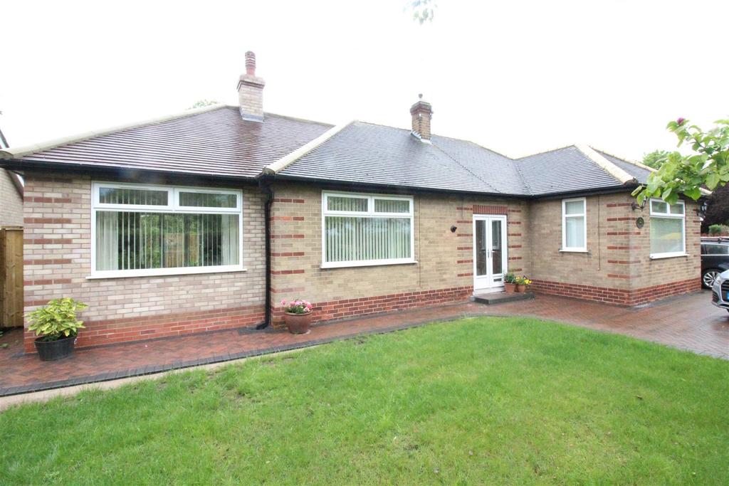 Dunswell Road, Cottingham 3 bed detached bungalow £250,000