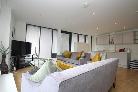 2 bedroom penthouse to rent, Mabgate, Leeds LS9