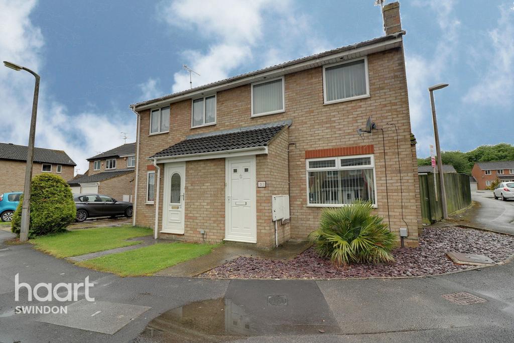 Silchester Way Swindon 3 Bed Semi detached House 210 000
