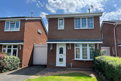 3 bedroom detached house to rent, Broadleigh Way, Wistaston