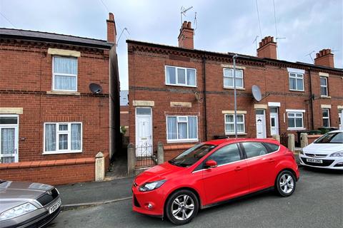 2 bedroom end of terrace house for sale - Caia Road, Wrexham, LL13