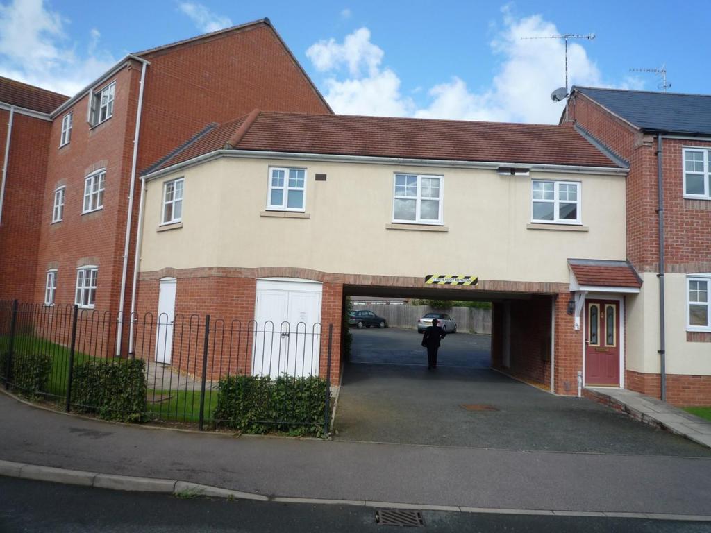 St. Peters Way, StratfordUponAvon 1 bed flat £695 pcm (£160 pw)