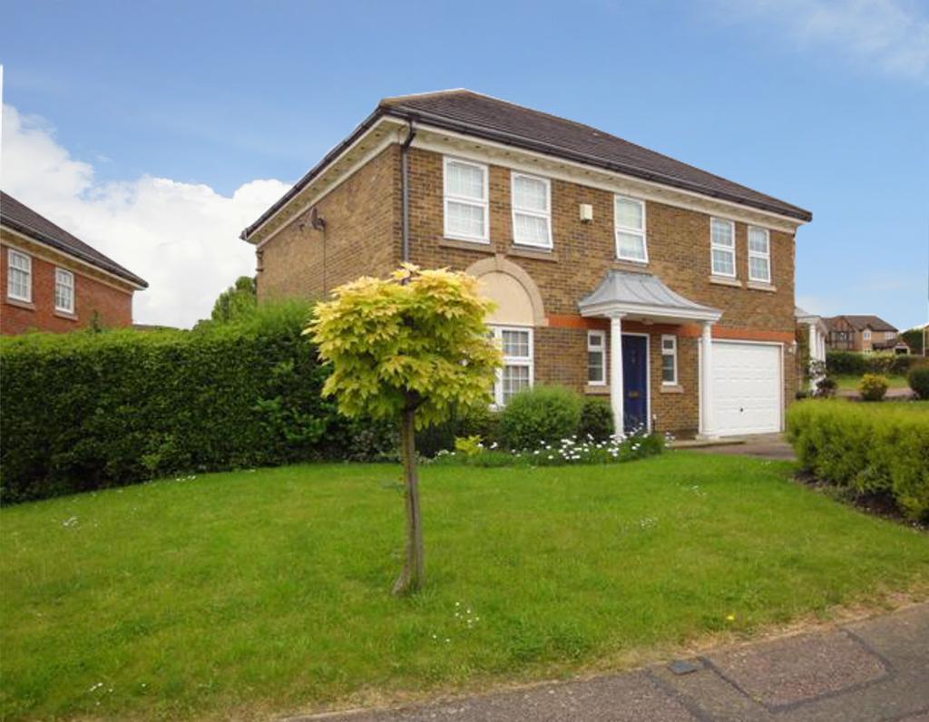 Skelton Close, Barton Hills, Luton, Bedfordshire, LU3 4HE 4 bed