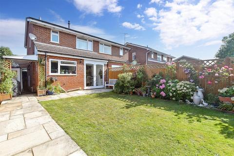 3 bedroom semi-detached house for sale, Fairfield Way, Ashington, West Sussex