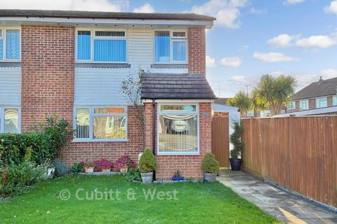3 bedroom semi-detached house for sale, Fairfield Way, Ashington, West Sussex