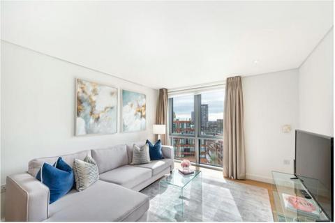 3 bedroom apartment to rent, Merchant Square East, Hyde Park