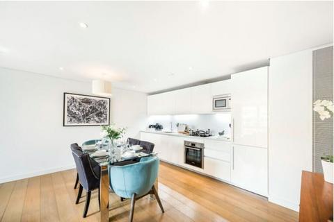 3 bedroom apartment to rent, Merchant Square East, Hyde Park