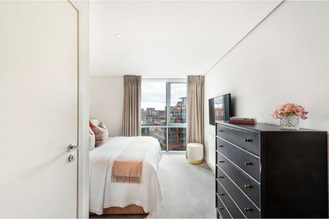 3 bedroom apartment to rent, Merchant Square East, Hyde Park