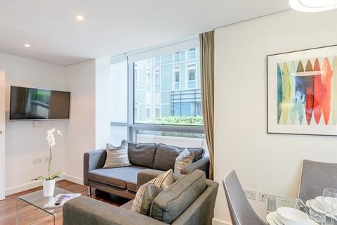 3 bedroom apartment to rent, Merchant Square East, Paddington