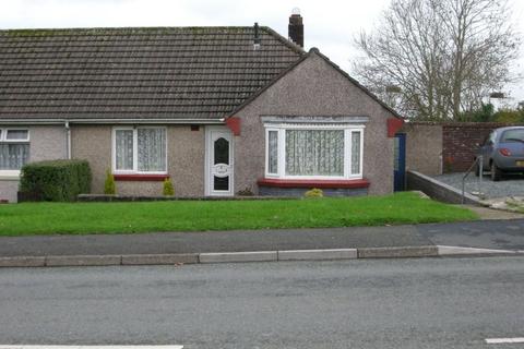 2 bedroom bungalow to rent, St Davids Road, Haverfordwest, Pembrokeshire, SA61