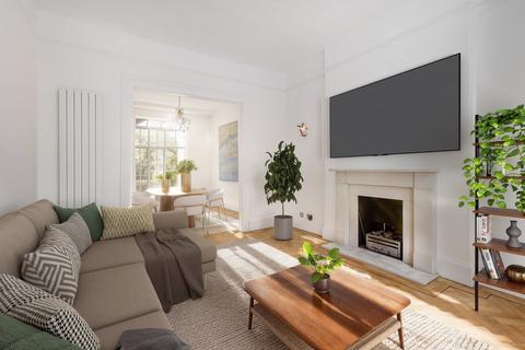 4 bedroom terraced house to rent, Hollywood Road, Chelsea, London