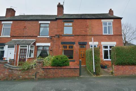 2 bedroom terraced house to rent - Romiley, Stockport SK6