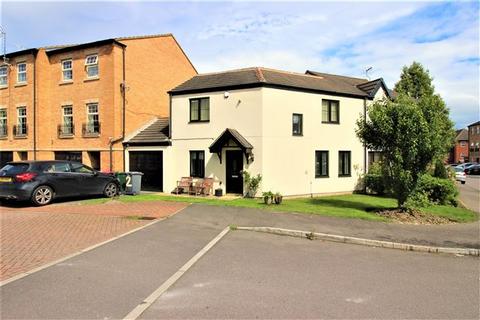 3 bedroom semi-detached house to rent, Challiner Mews, Catcliffe, Rotherham, S60 5UW