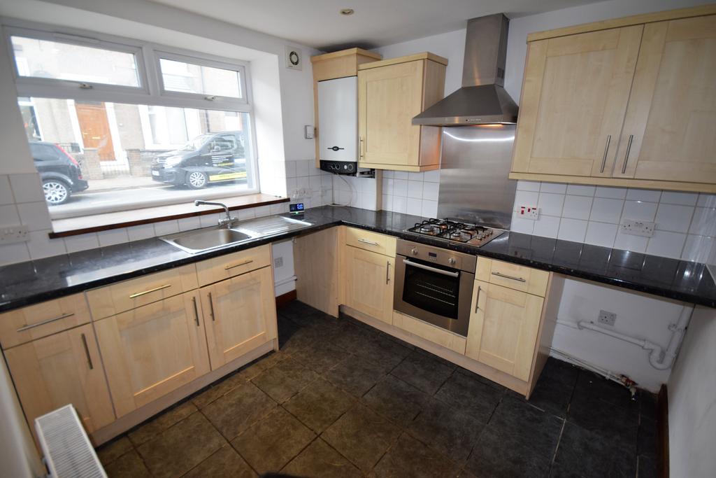 Queen Street, Wigton 2 bed flat to rent £420 pcm (£97 pw)