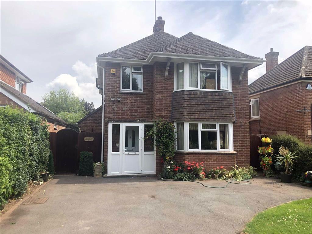 Ashfield Park Avenue, Ross On Wye, Herefordshire 3 bed detached house