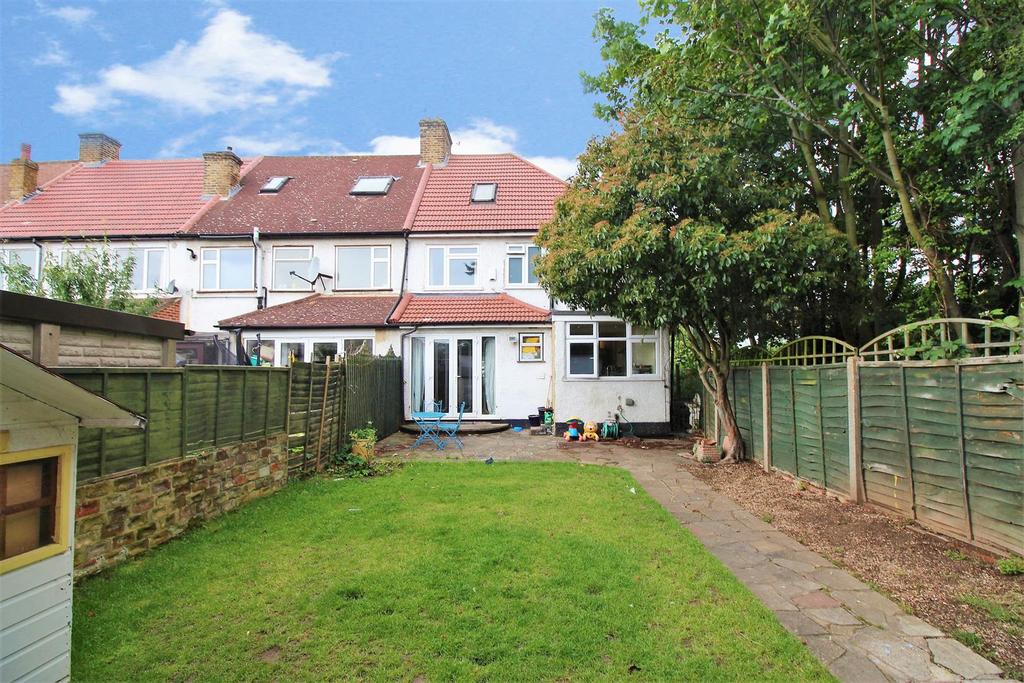 South Gipsy Road, Welling 4 bed end of terrace house £425,000