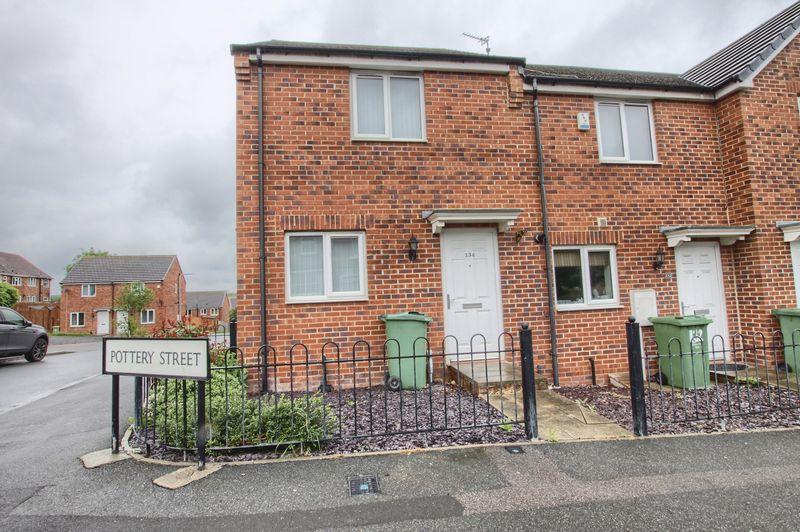 Thornaby Road, Thornaby 2 bed semidetached house £495 pcm (£114 pw)