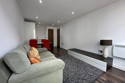 1 bedroom apartment to rent, Ridley Street, Birmingham
