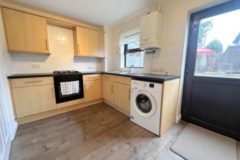 2 bedroom terraced house to rent, Muirfield, Bushmead, Luton, LU2 7SB