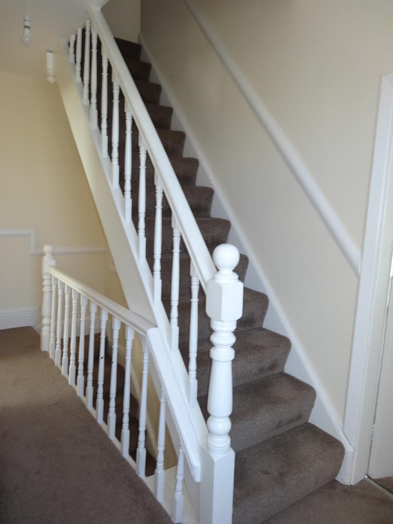 First Floor Landing &amp; Stairs