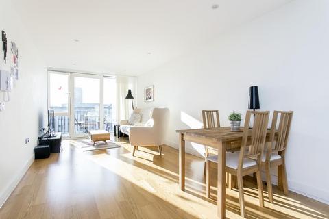 undefined, Sylvester Path, Hackney, London, E8