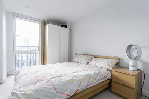 undefined, Sylvester Path, Hackney, London, E8