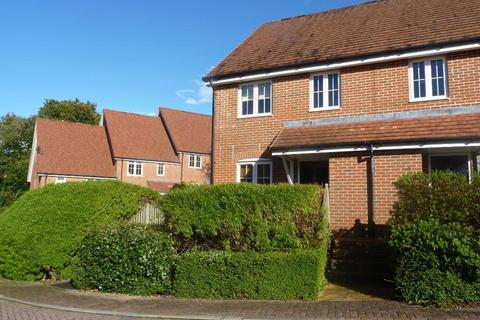 3 bedroom semi-detached house to rent, Treetops Way, Silvas Grange, Heathfield, TN21 8FN