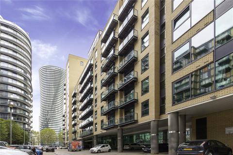 2 bedroom flat to rent, Millharbour, London