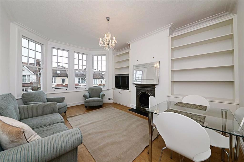 Woodlands Avenue, Finchley, London, N3 2 bed flat £475,000