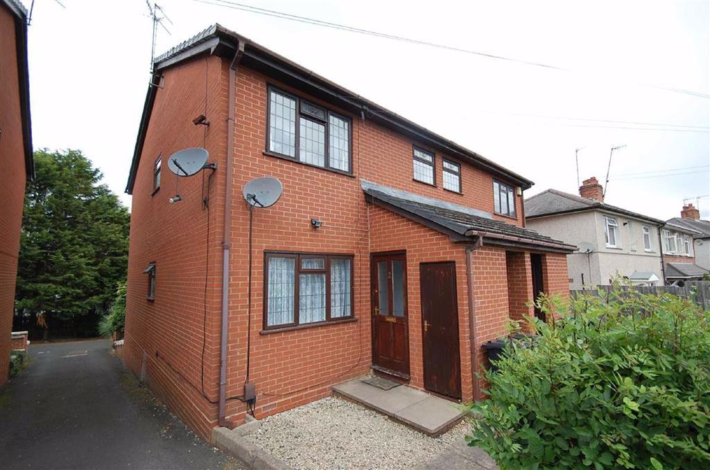 2, Hawbush Gardens, Off Hawbush Road, Amblecote, DY5 1 bed apartment