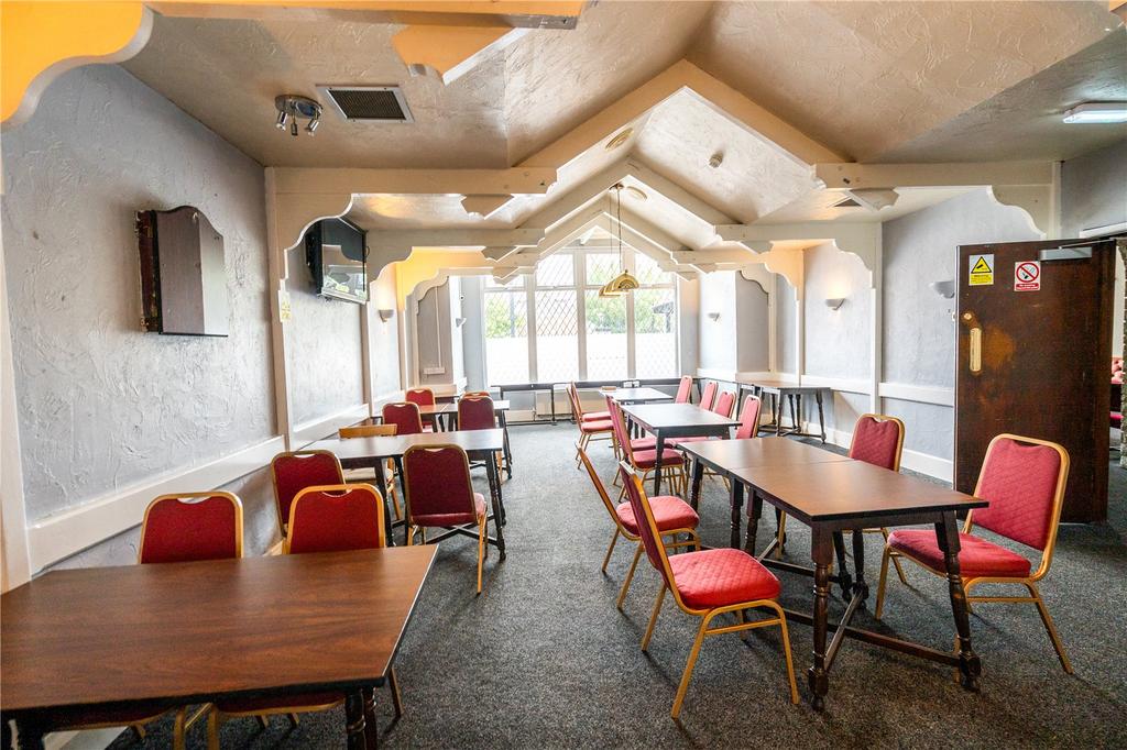 Restaurant Area