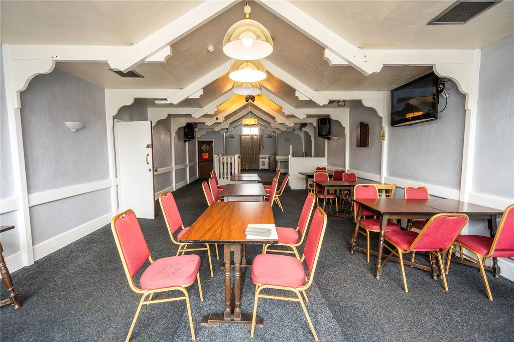 Restaurant Area