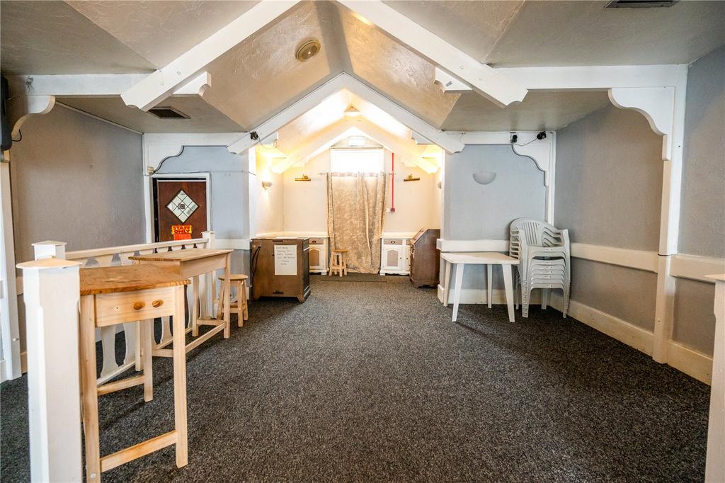 Restaurant Area