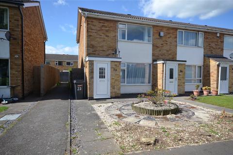 2 bedroom end of terrace house to rent, Loxley Drive, Melton Mowbray, Leicestershire