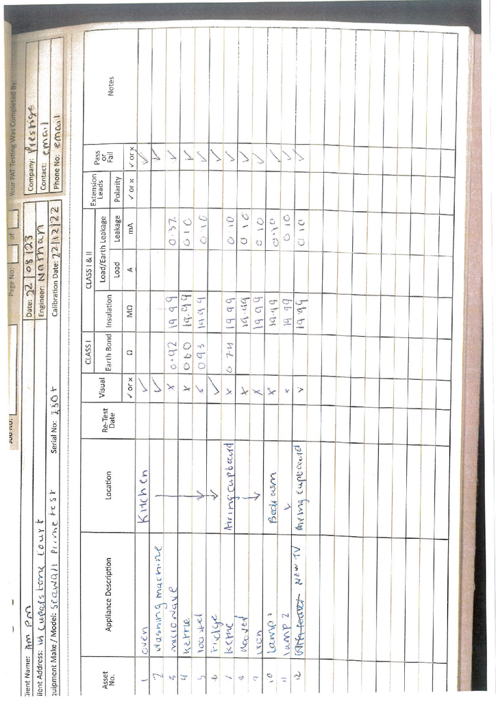 EPC Certificate