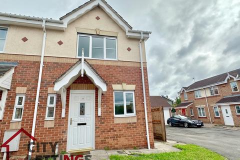 2 bedroom end of terrace house to rent - Hennessey Close, Chilwell, Beeston, Nottingham