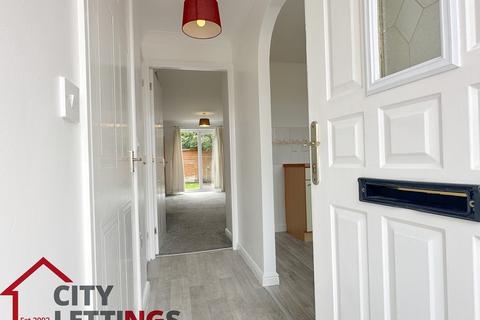 2 bedroom end of terrace house to rent, Hennessey Close, Chilwell, Beeston, Nottingham