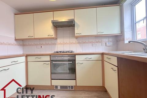 2 bedroom end of terrace house to rent, Hennessey Close, Chilwell, Beeston, Nottingham