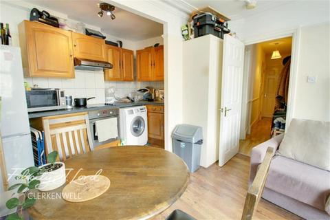 3 bedroom flat to rent, Frederick Street, WC1X