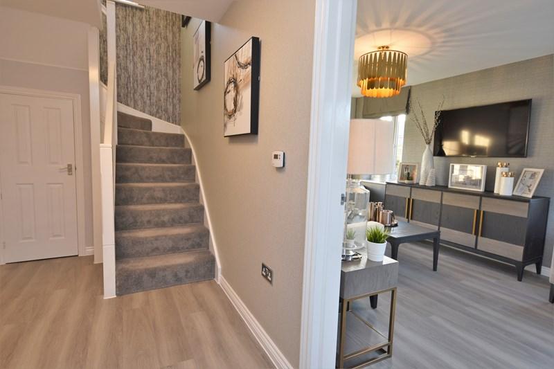 Plot 22 Star Lane, Great Wakering, SouthendOnSea, Essex, SS3 3 bed semidetached house £354,995
