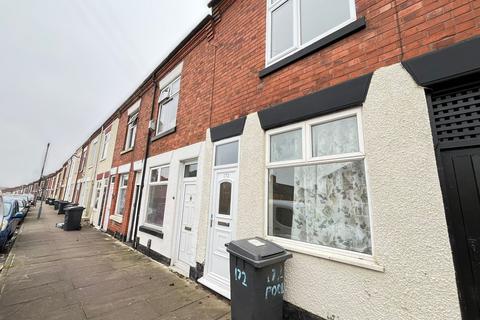 2 bedroom terraced house to rent, Pool Road, Newfoundpool, Leicester LE3