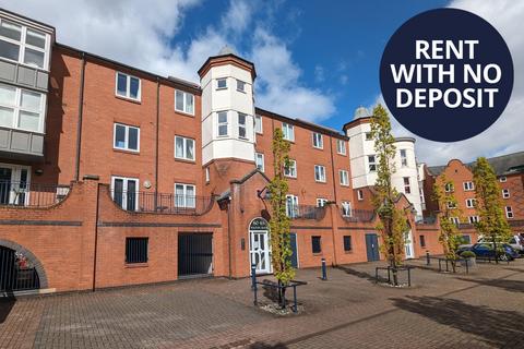 2 bedroom flat to rent, Symphony Court, Birmingham, West Midlands, B16